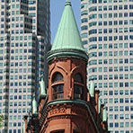 Toronto's City Hall and Nathan Phillips Square