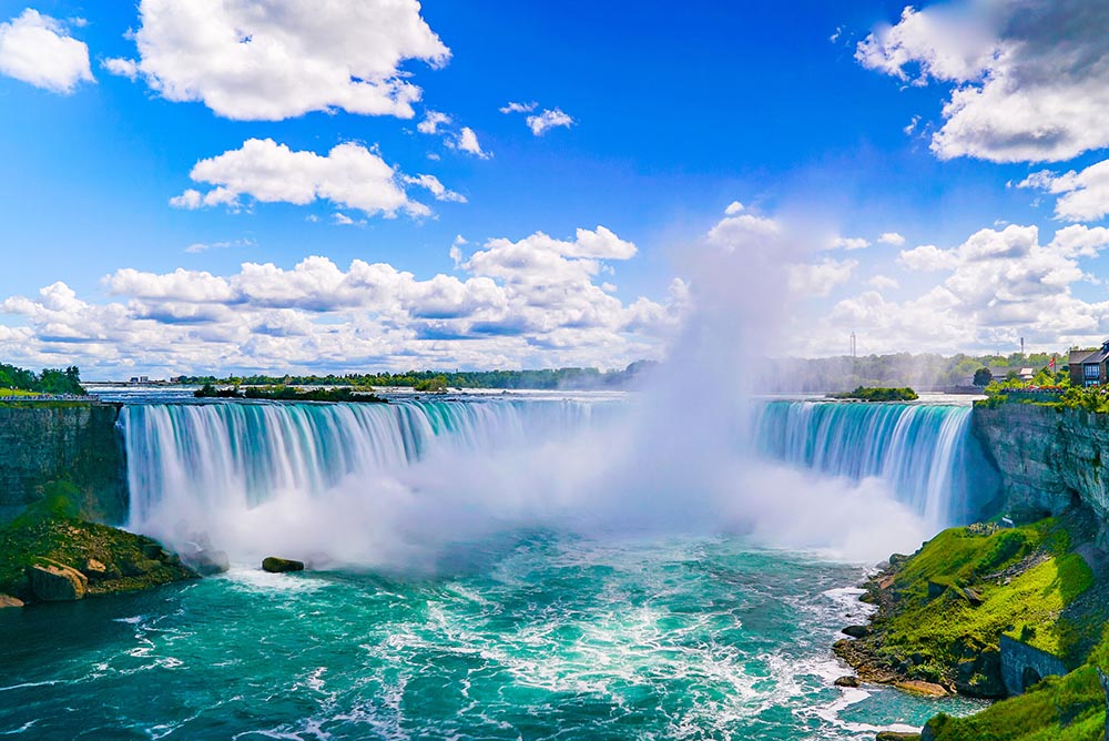 Niagara Waterfalls Tour Niagara Waterfalls Tour