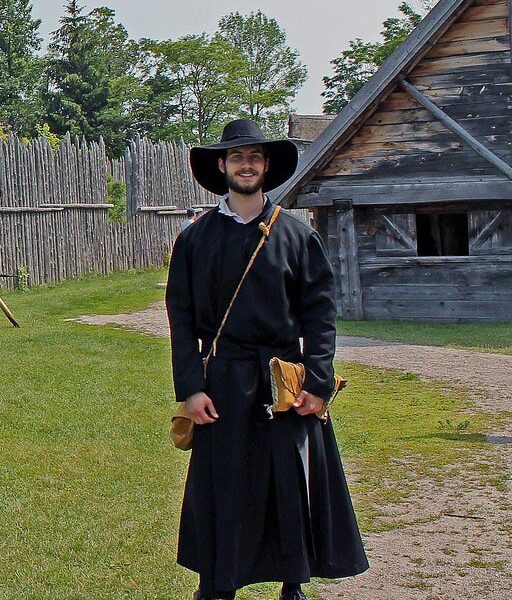 Sainte-Marie among the Hurons Tour