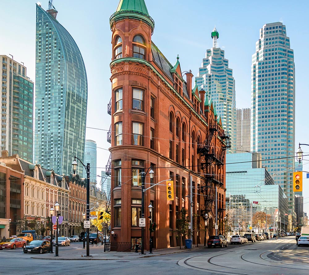 Toronto downtown private-tour Toronto downtown private-tour